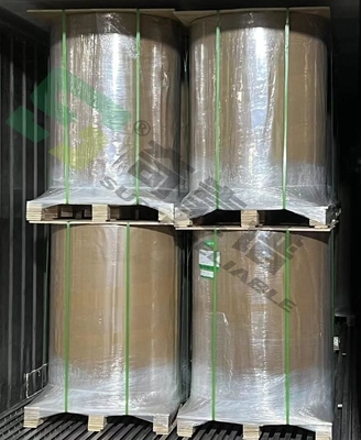 Υπερδύναμη υψηλής προσκόλλησης χάρτης Jumbo Roll 1080mm 1530mm