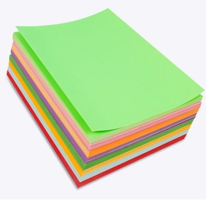 Φθοριούχο πράσινο χαρτί Συσσωρευτικό Φθοριούχο πράσινο χαρτί WGA433 Τυπογραφία μελυκόλυψης Φθοριούχο χαρτί