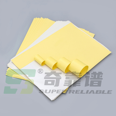 HM0111 Υψηλά γυαλιστερό χυμένο επικαλυμμένο με καθρέφτη αυτοκόλλητο φύλλο χαρτιού για εκτύπωση οφσετ