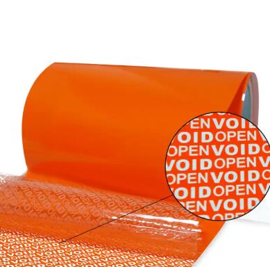 ΚΕΝΟ υλικό συγκολλητικών ετικετών