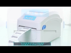 Συμπληρωματικό θερμικό χαρτί θερμικό δελτίο αποστολής άμεσος θερμικός εκτυπωτής 1324D μοντέλο USBConnection