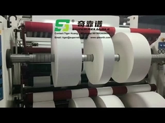 WG4515 PP Ματ Ακρυλική κόλλα Διαφανής Εφοδιασμός PET